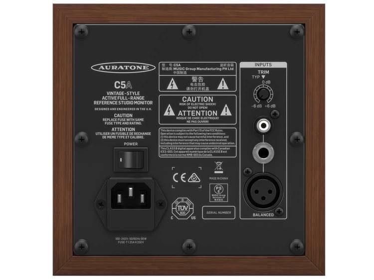 AURATONE C5A | Strumenti Musicali .net