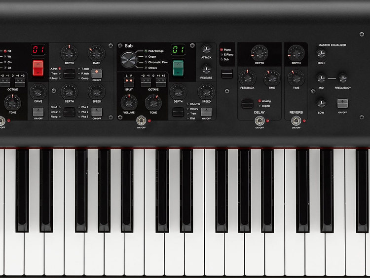 YAMAHA CP73 | Strumenti Musicali .net