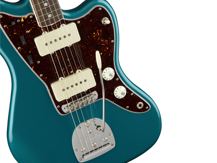 FENDER American Original '60s JazzMaster RW Ocean Torquoise