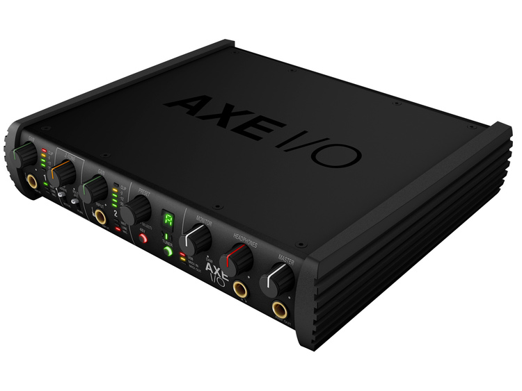 IK MULTIMEDIA AXE I/O | Strumenti Musicali .net