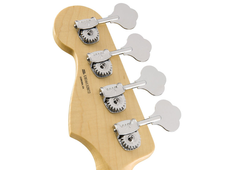 Osso Dado Pre-tagliati Stringa Slot per FENDER JAZZ BASS