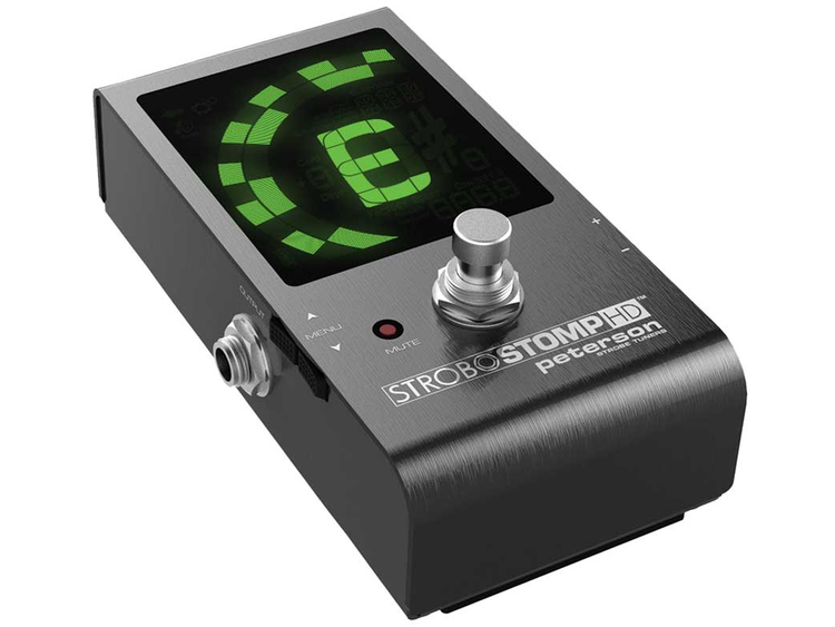 PETERSON StroboStomp HD | Strumenti Musicali .net