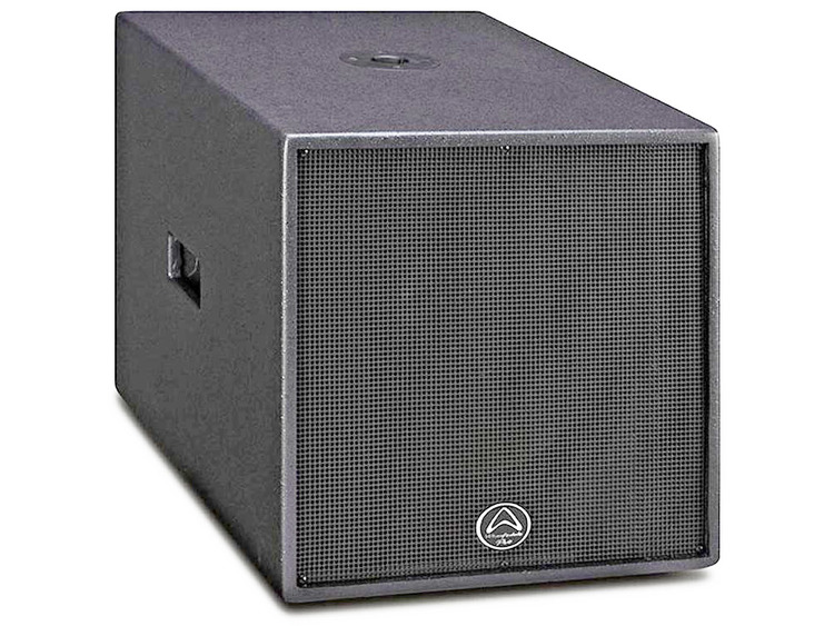 Wharfedale titan 15 store sub