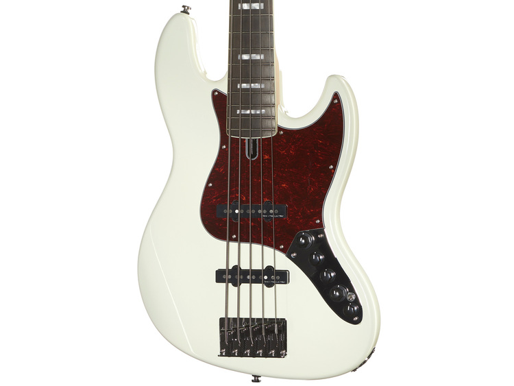 MARCUS MILLER V7 Alder 5 Antique White (2nd Gen) | Strumenti