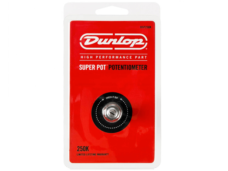 Potenziometri Musiclily Pro A250K Per Chitarra/Basso - Set Di 4, Albero Split Shaft, Metriche - Foto 11