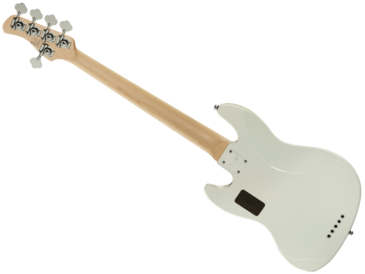 MARCUS MILLER V7 Alder 5 Antique White (2nd Gen) | Strumenti