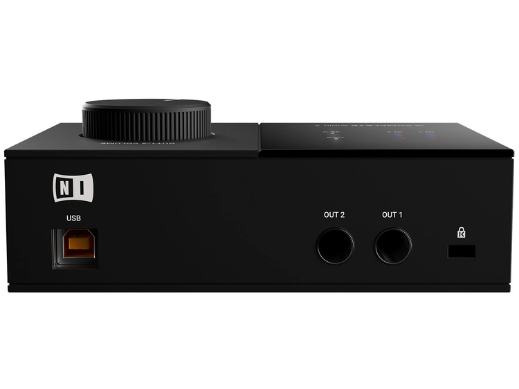 NATIVE INSTRUMENTS Komplete Audio 2 | Strumenti Musicali .net