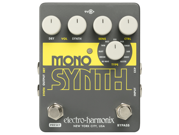 ELECTRO HARMONIX Mono Synth | Strumenti Musicali .net