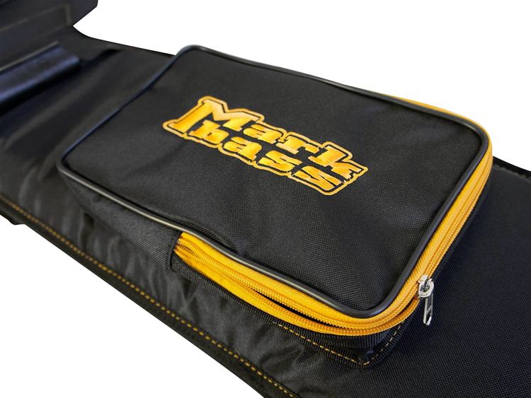 ベース Markbass MB BASS BAG DELUXE MB BASS BAG DELUXE – Markbass