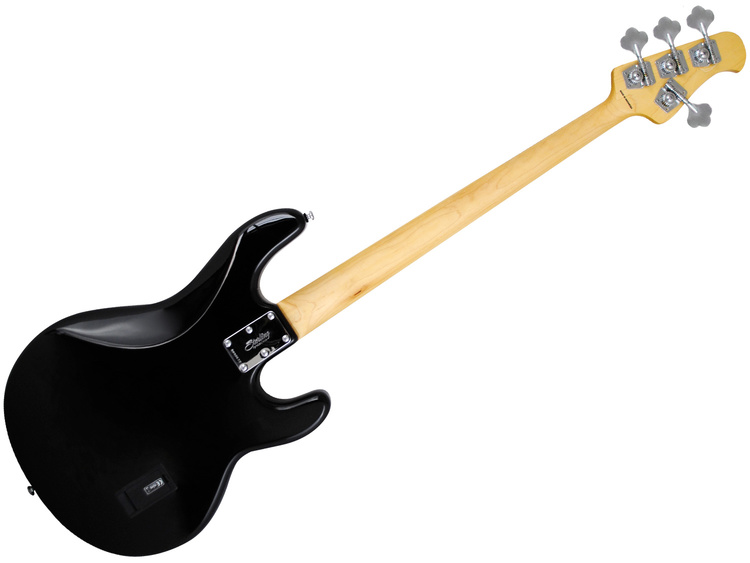 STERLING BY MUSIC MAN Stingray Ray4 Black (Left handed