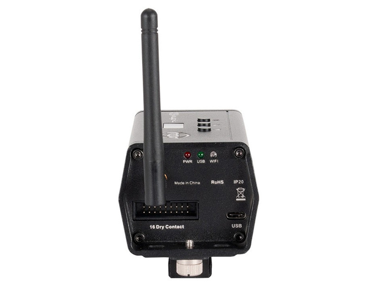 American DJ ADJ MyDMX Buddy Controller DMX Via PC - Foto 5