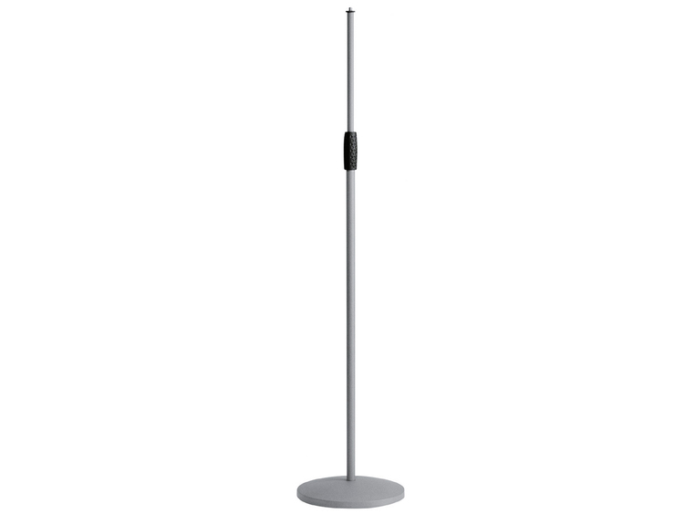 KONIG & MEYER 26010 Microphone Stand Soft Touch Gray