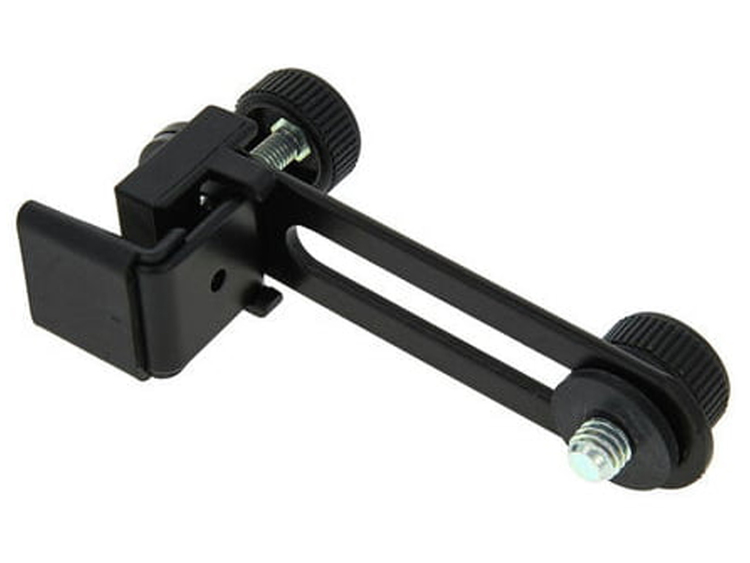 Supporto Microfono Per Batteria K&M 24030 - Con Anti-Vibrazioni, Filettatura 3/8 - Foto 4