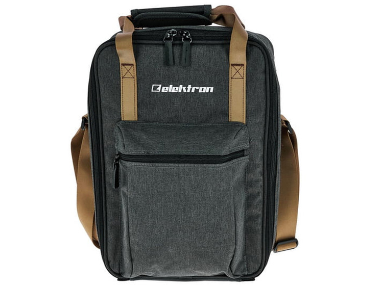 Elektron ECC-4 専用バッグ Elektron ECC-4 Large Carry Bag Fits specific Elektron