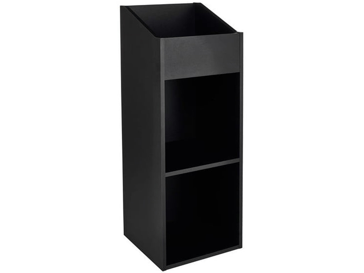 GLORIOUS Record Rack 330 Black