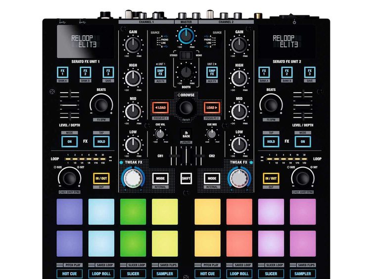 RELOOP Elite | Strumenti Musicali .net RELOOP Elite | Strumenti Musicali .net