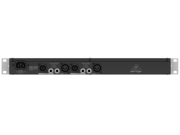 BEHRINGER SX3040 Sonic Exciter V2 | Strumenti Musicali .net