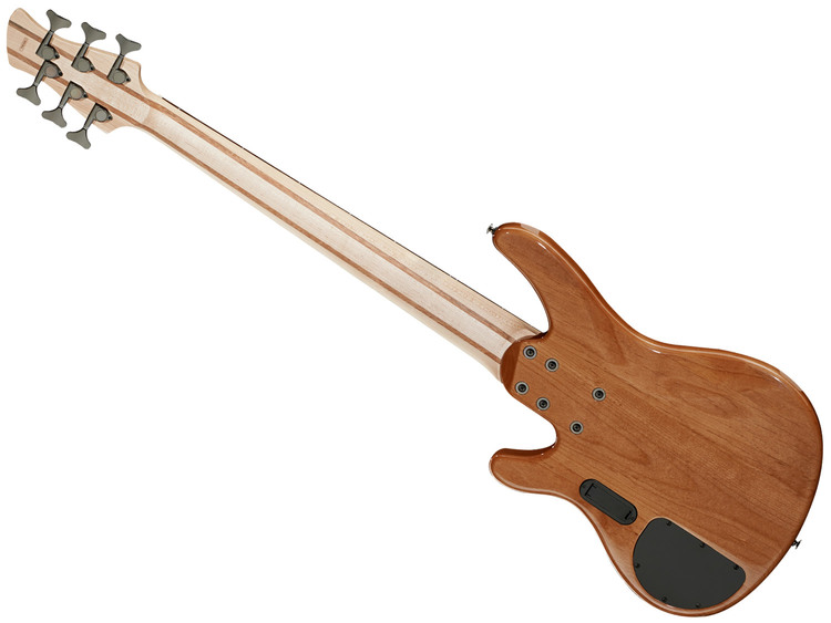 YAMAHA TRB1006J ナチュラル Active Electric Bass Yamaha TRB1006J Natural | Muzi.lt