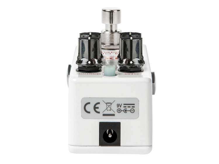 MXR M282 Dyna Comp Bass Compressor | Strumenti Musicali .net