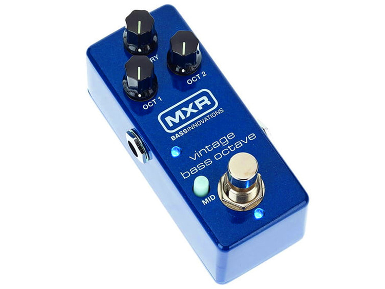 MXR M280 Vintage Bass Octave Mini | Strumenti Musicali .net