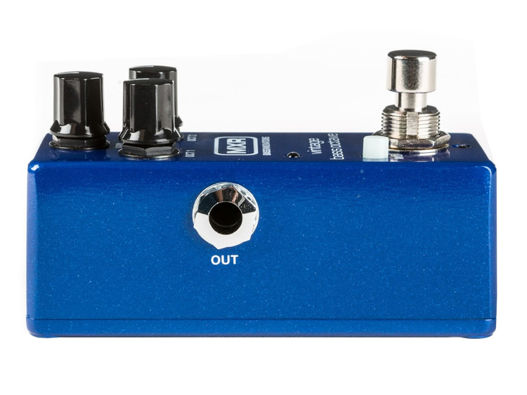 MXR Vintage Bass Octave M280 美品！ MXR M280 Vintage Bass Octave Mini Pedal | Sweetwater