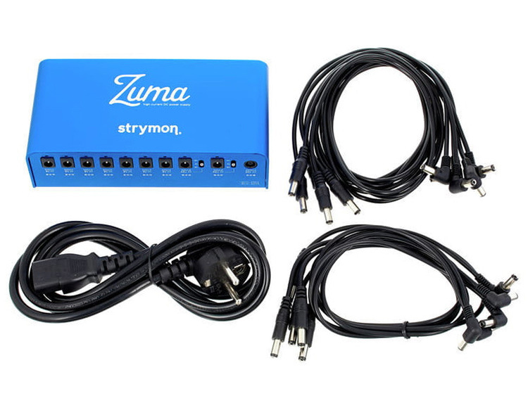 STRYMON Zuma | Strumenti Musicali .net