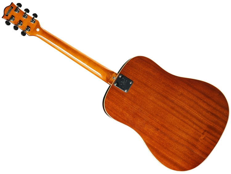 Chitarre Acustiche EKO Ranger 6 Chitarra Acustica (Natural)