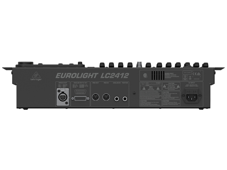BEHRINGER LC2412 V2 Eurolight | Strumenti Musicali .net
