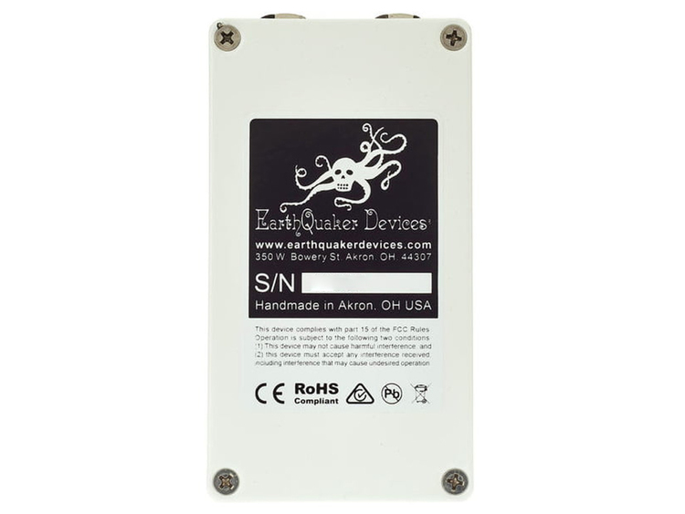 EARTHQUAKER DEVICES Dispatch Master V3 | Strumenti Musicali .net