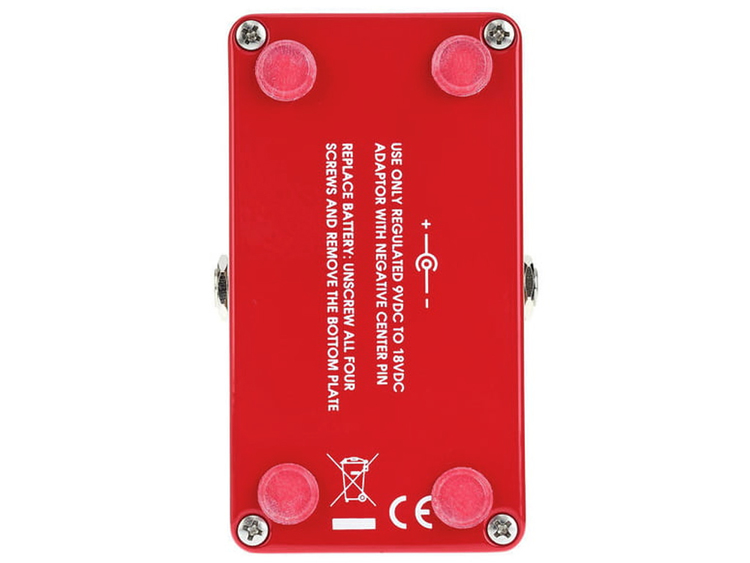 Xotic BBP-AT Andy Timmons Limited Edition