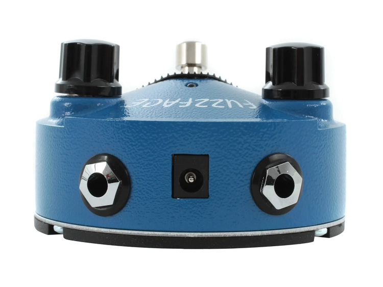 DUNLOP FFM1 Silicon Fuzz Face Mini | Strumenti Musicali .net