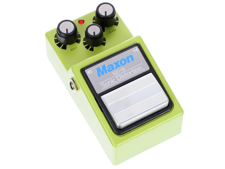 MAXON SD9 Sonic Distortion