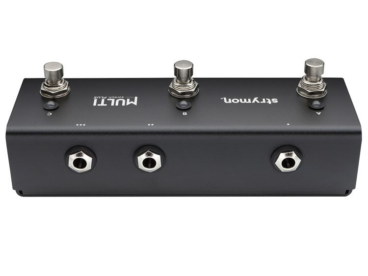 STRYMON MultiSwitch Plus | Strumenti Musicali .net