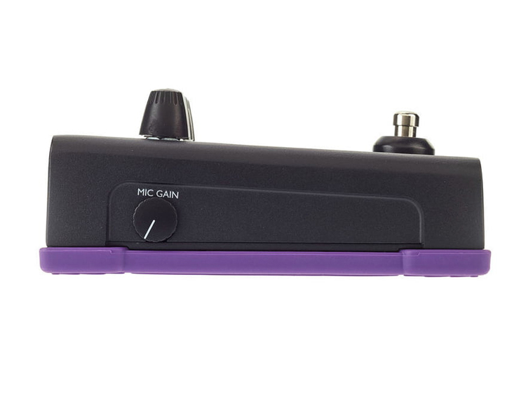 TC-HELICON VOICETONE X1 (ボーカルエフェクター) 替えよ