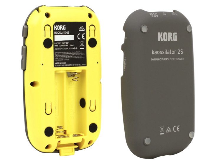 KORG Kaossilator 2S Ko2S | Strumenti Musicali .net