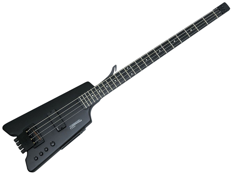 STEINBERGER GUITARS Synapse XS1FPA Pitch Black Satin | Strumenti