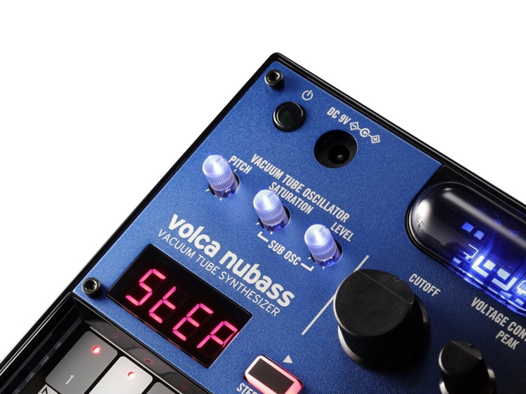 KORG Volca NuBass | Strumenti Musicali .net