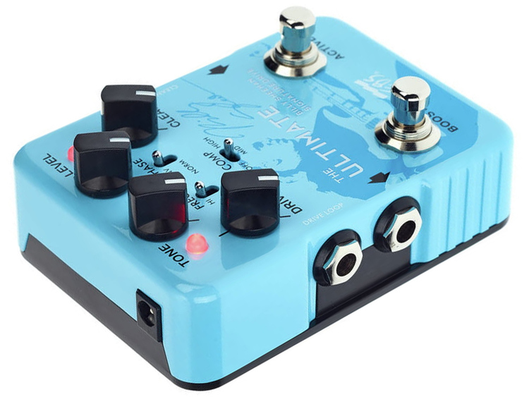 EBS Billy Sheehan Ultimate Signature Drive | Strumenti