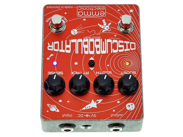 EMMA DiscumBOBulator V2 | Strumenti Musicali .net