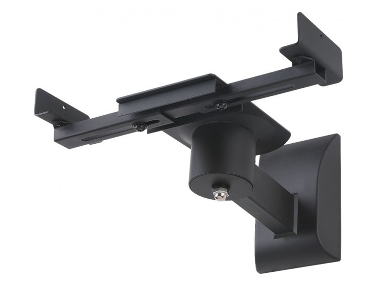 Supporti da Muro per Studio Monitor Black (coppia)