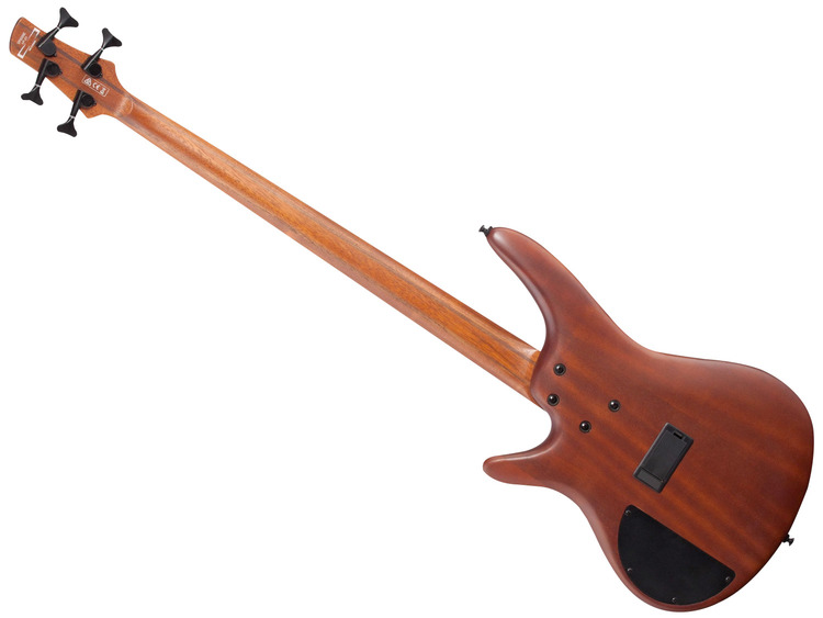IBANEZ SR500E BM Brown Mahogany | Strumenti Musicali .net