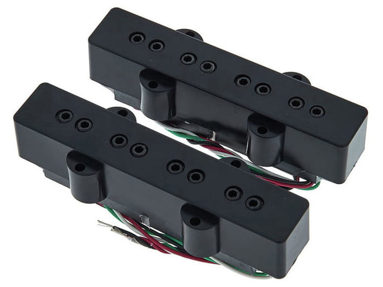 DIMARZIO DP123BK Model J Black | Strumenti Musicali .net