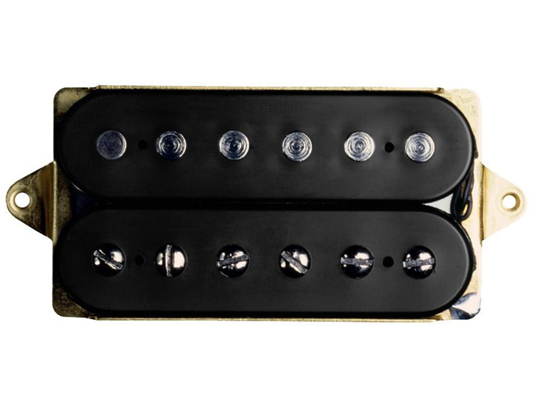 DIMARZIO DP155FBK Tone Zone 