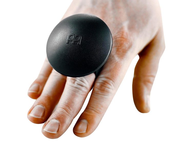 Shaker Portachiavi Meinl - Mini Strumento Musicale In Plastica ABS, Nero - Per Musicisti E Jam Session - Foto 8