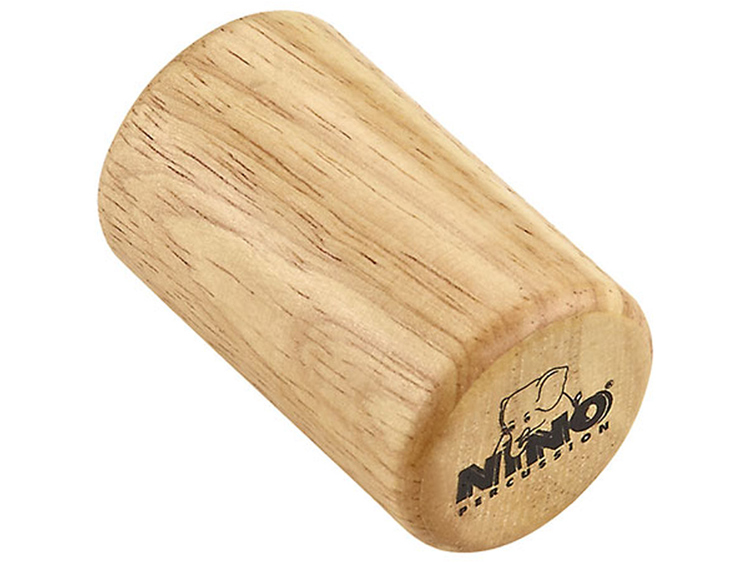 Clavette In Legno Nino Percussion - Coppia Misura M, Per Musica Latina E Educazione Musicale - Foto 13