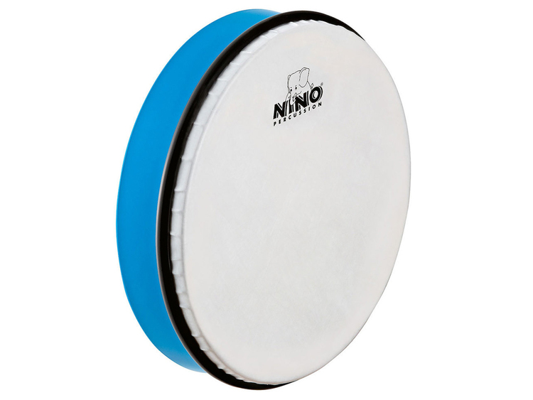 Tamburello Nino Percussion 15,2 Cm - Verde Per Bambini - Foto 7