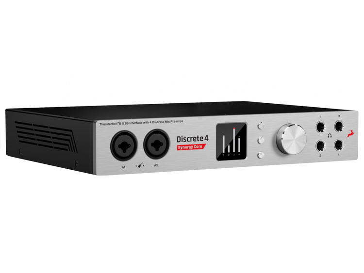 ANTELOPE Discrete Synergy Core Edge Solo Omaggio! Strumenti Musicali 