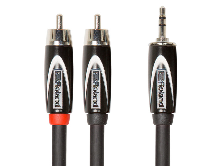 Cavo Collegamento Mixer Smartphone Cavo Stereo Mono Maschio TRS Da 3,5 Mm Placcato In Oro A Doppio Maschio Cavo Audio 1.8 Metri Schermato