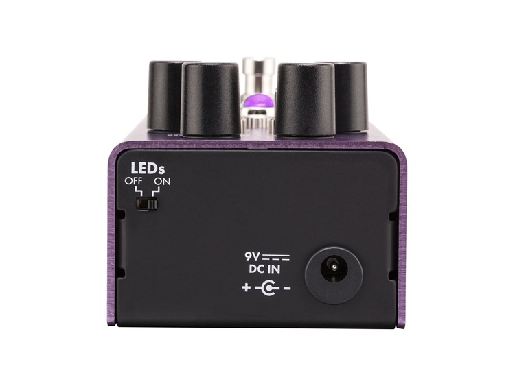 Fender THE PELT & Donner エフェクターセット Fender THE PELT