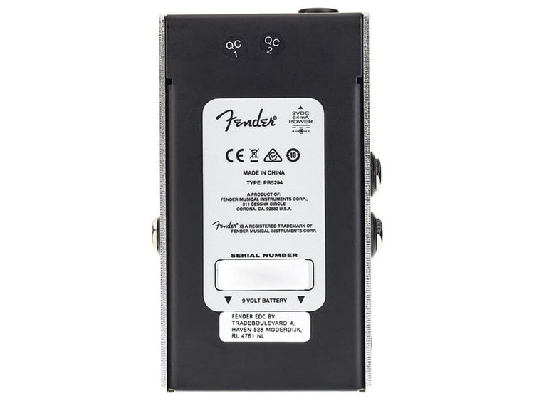 ギター Fender Level Set Buffer Pedal Amazon.com: Fender Level Set Buffer Electric Guitar Effects